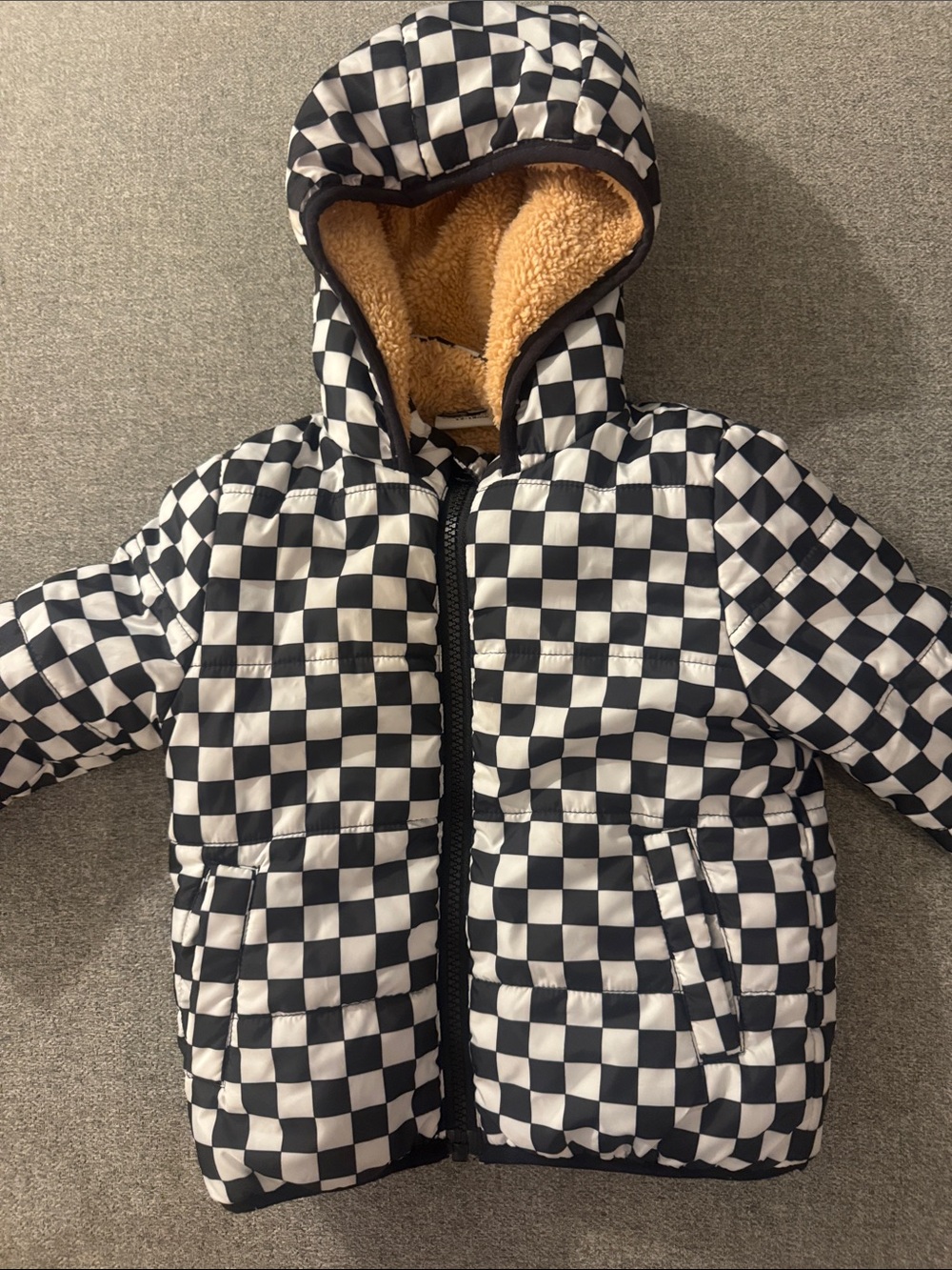Coat size 12-18 months